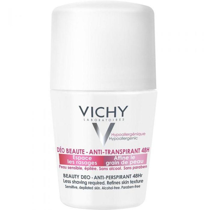 Vichy deo 48h antiperspirant beauty m/p 50 ml