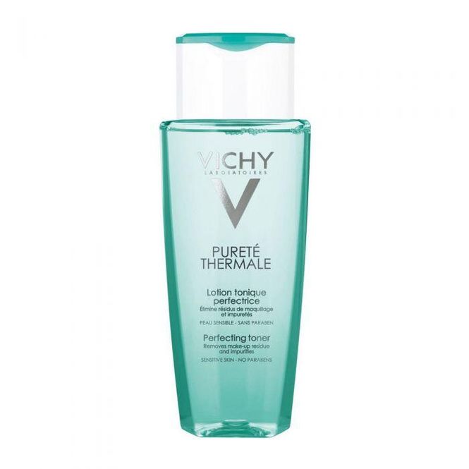 Hovedbilde Vichy pur therm skintonic 200 ml