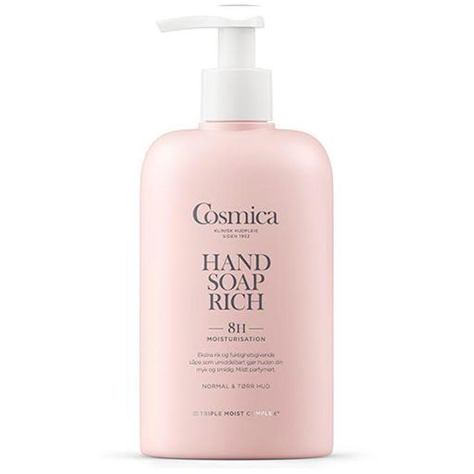 Hovedbilde Cosmica rich hand soap m/p 300 ml
