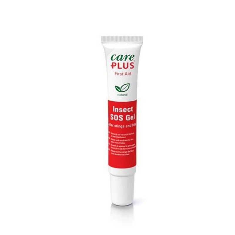 Care plus sos gel 20 ml