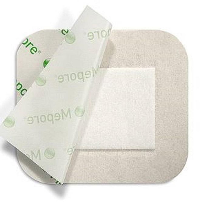 Hovedbilde Mepore pro dusjtett kompress 9 x 20 cm 10 stk 