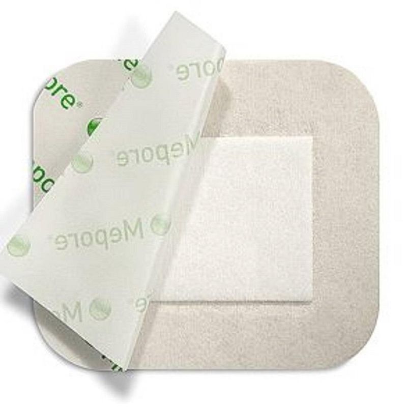 Mepore pro dusjtett kompress 9 x 20 cm 10 stk 