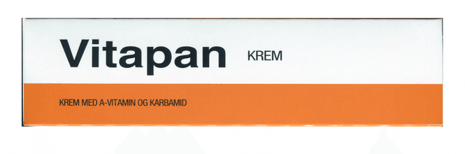 Hovedbilde Vitapan krem 100 gram