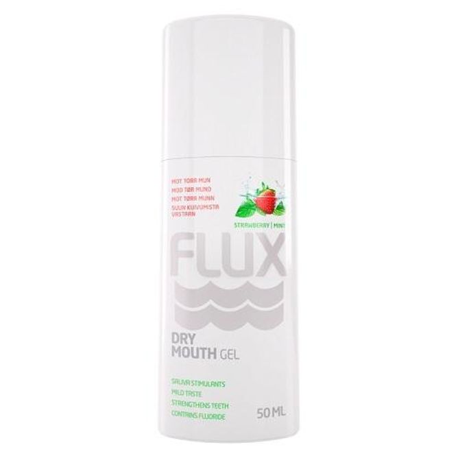 Hovedbilde Flux dry mouth gel 50 ml
