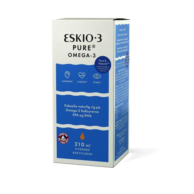 Hovedbilde Eskio 3 210 ml