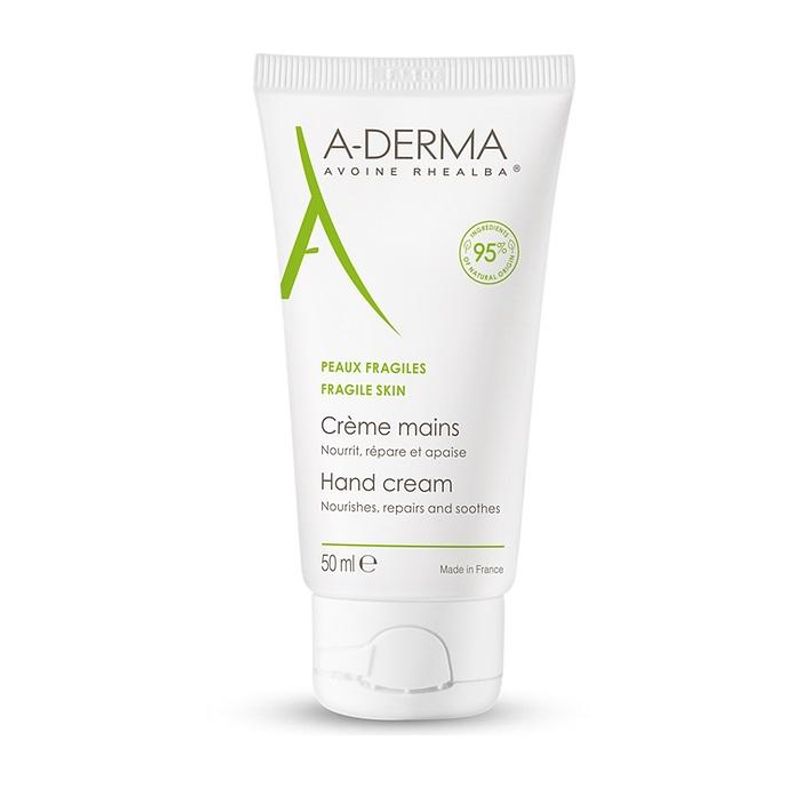 Aderma hand cream 50 ml