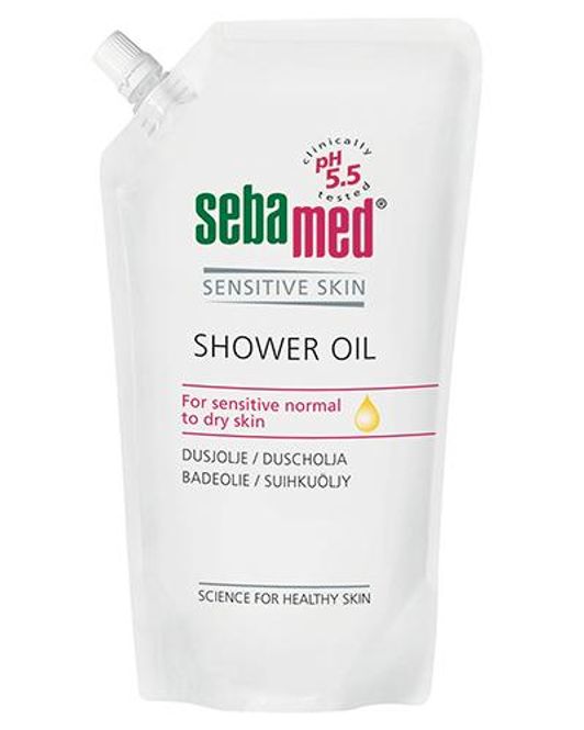 Hovedbilde Sebamed shower oil refill 500 ml