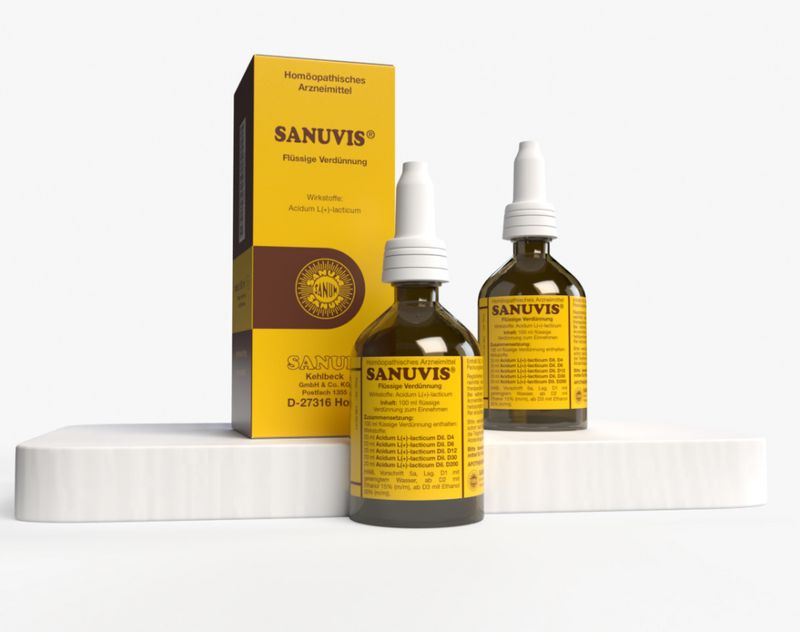 Sanuvis 100 ml dil