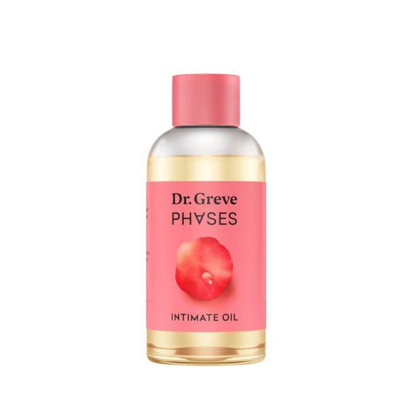 Dr Greve phases nourishing intimate oil 50 ml