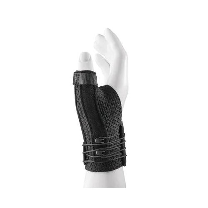Futuro deluxe tommel sort L/XL