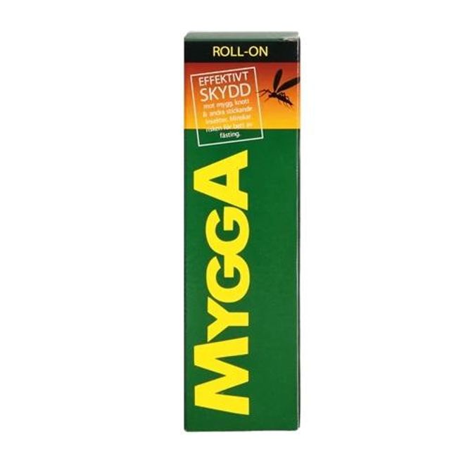 Hovedbilde Mygga roll-on 50 ml