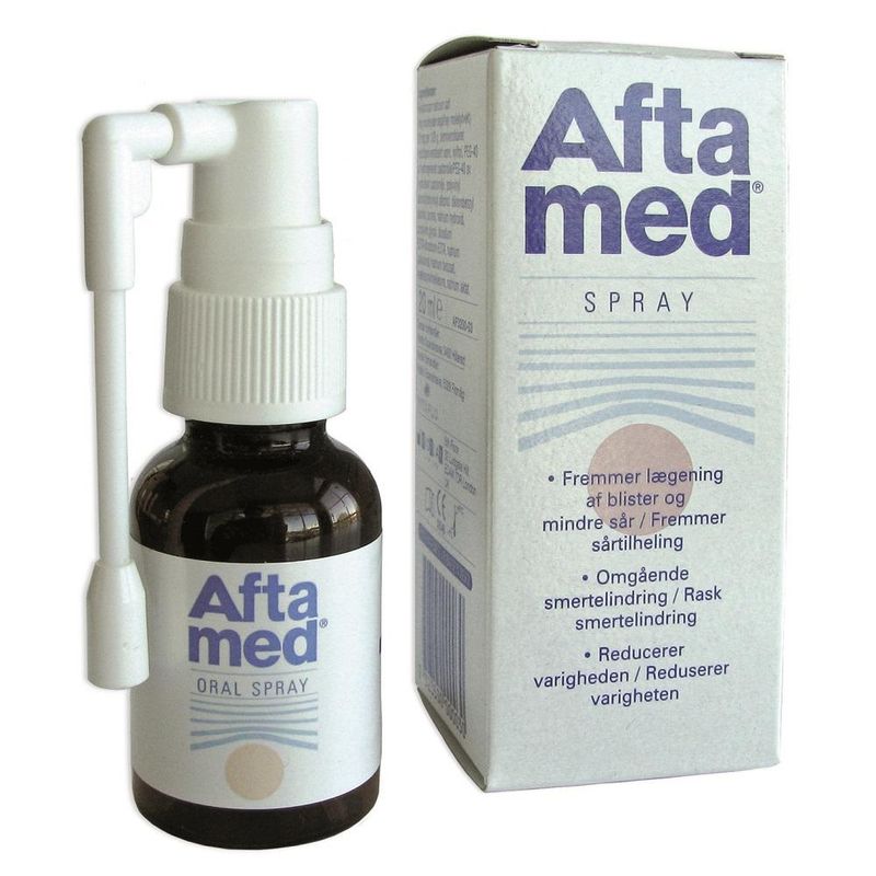 Aftamed spray 20 ml