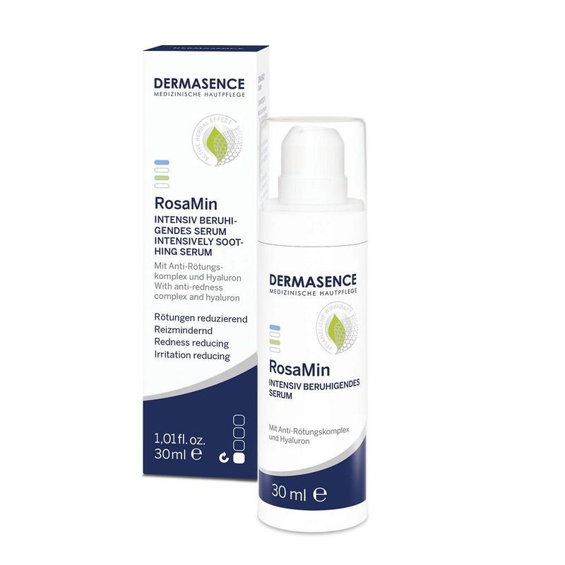 Dermasence RosaMin serum 30 ml