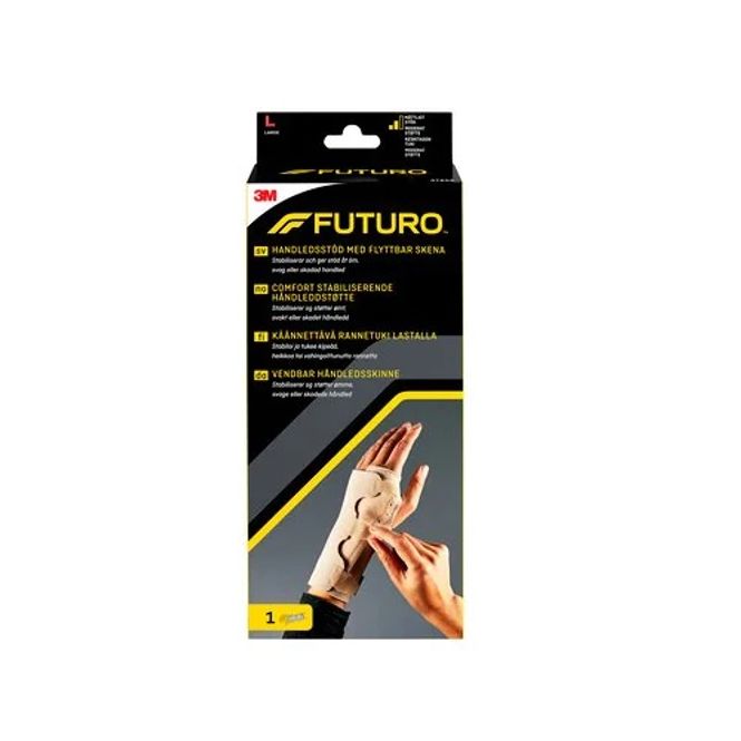 Hovedbilde Futuro comfort stab håndleddstøtte L