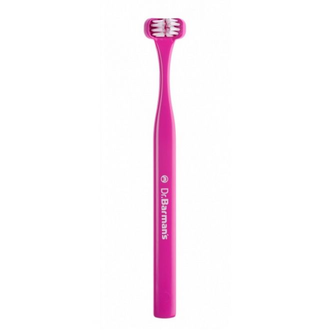 Hovedbilde Dr barmans superbrush junior 1 stk