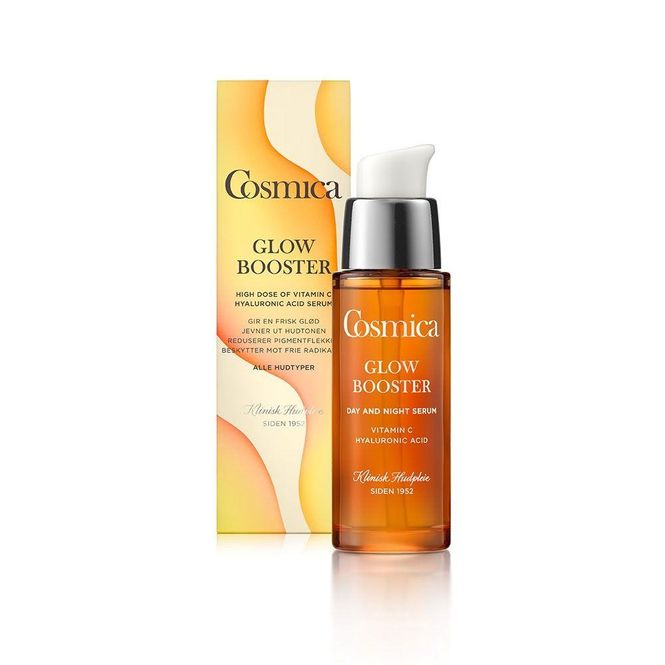 Hovedbilde Cosmica fa glow booster 30 ml