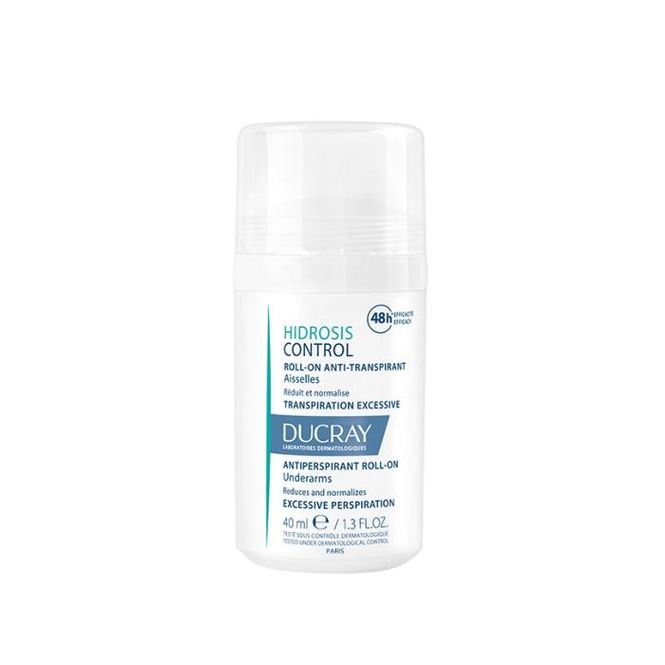 Hovedbilde Ducray hidrosis control deo 40 ml