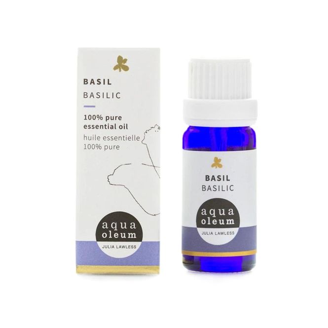 Hovedbilde Basilic / Basilikum eterisk olje 10 ml