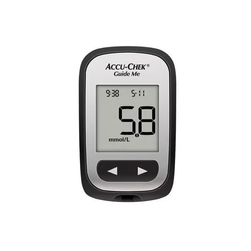 Accu-chek guide me blodsukkapparat