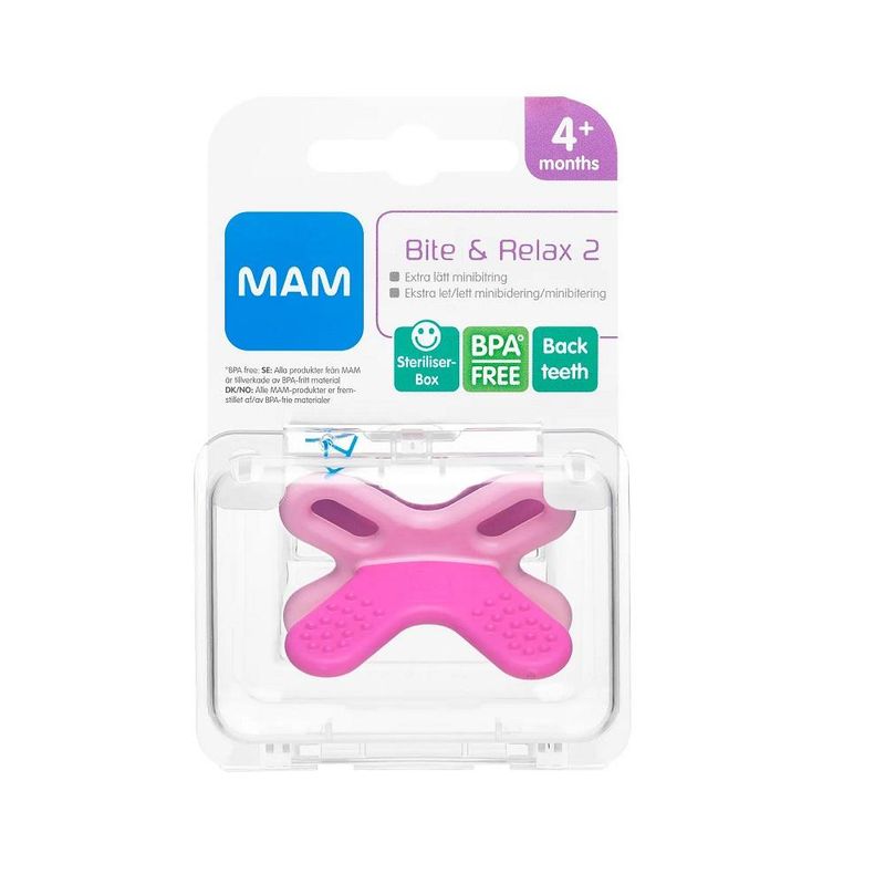 Mam bite & relax phase2 4mnd+