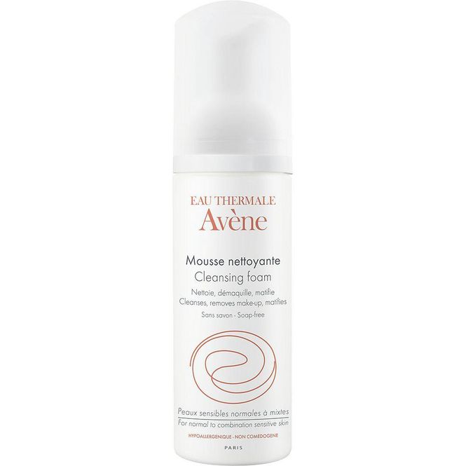 Hovedbilde Avene matt cleansing foam 150 ml