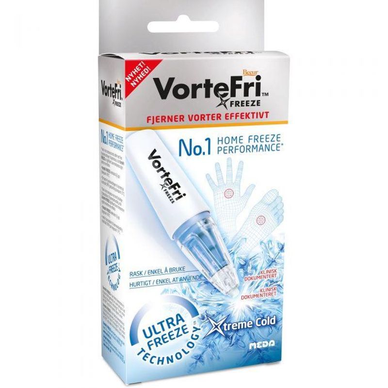 Vortefri freeze 7.5 gram