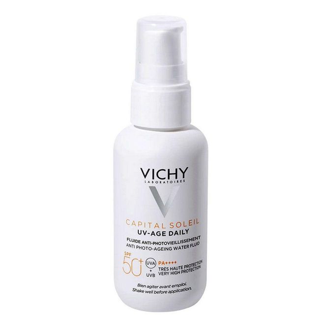 Hovedbilde Vichy cs uv age f50+ 40 ml