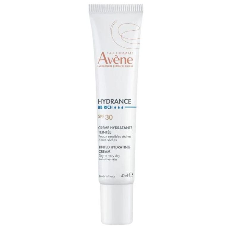 Avene hydrance bb rich spf30 40 ml