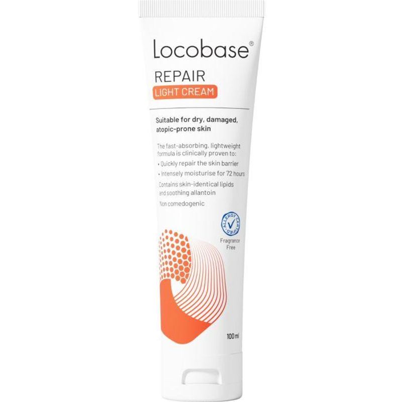 Locobase repair light cream 100 ml