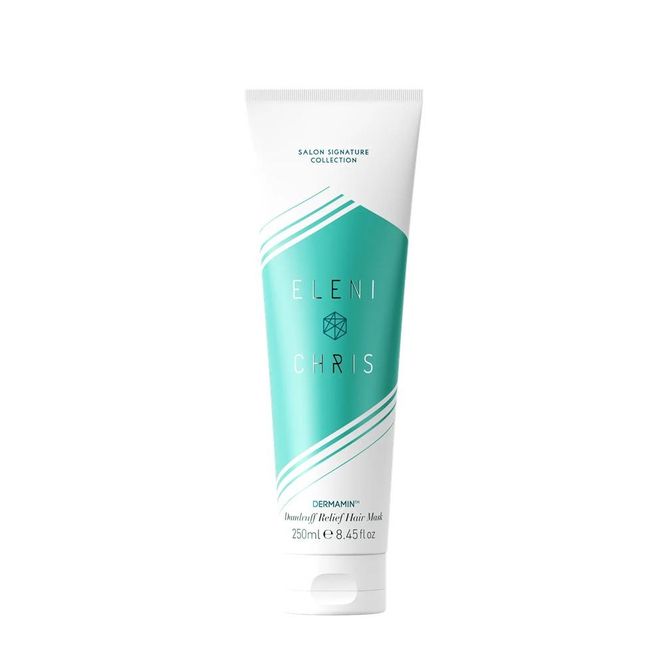 Hovedbilde Eleni & Chris dermamin dandruff relief hair&scalp mask 250 ...