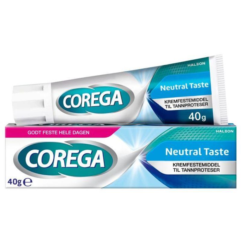 Corega neutral tast 40 gram