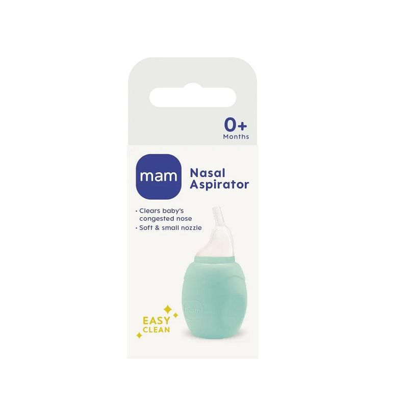 Mam nasal aspirator