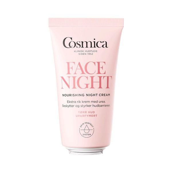 Hovedbilde Cosmica fa night cream nourishing u/parfyme 50 ml
