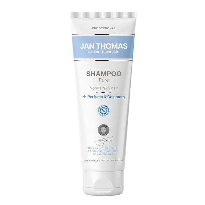 Hovedbilde Jan Thomas pure sjampo normal 250 ml