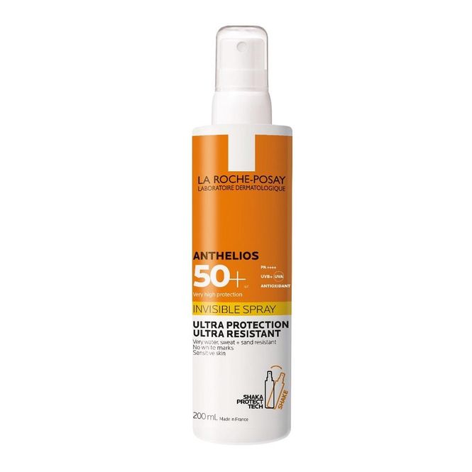 Hovedbilde LRP ant spray f50+ 200 ml