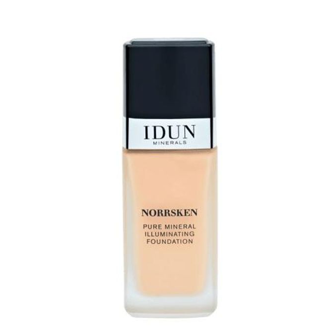 Hovedbilde Idun norrsken foundation svea 30 ml