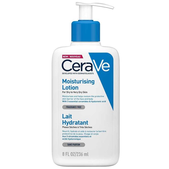 Hovedbilde Cerave moisturising lotion 236 ml