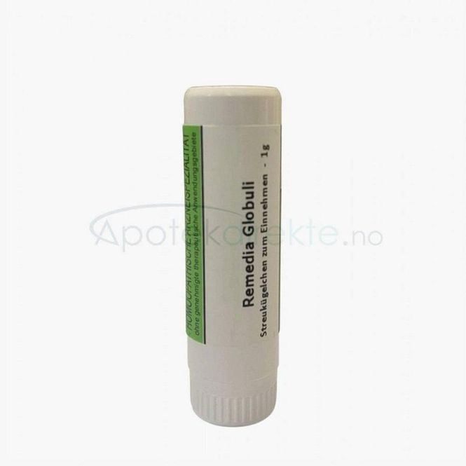 Hovedbilde Natrium sulfuricum C200 1 gram granuler