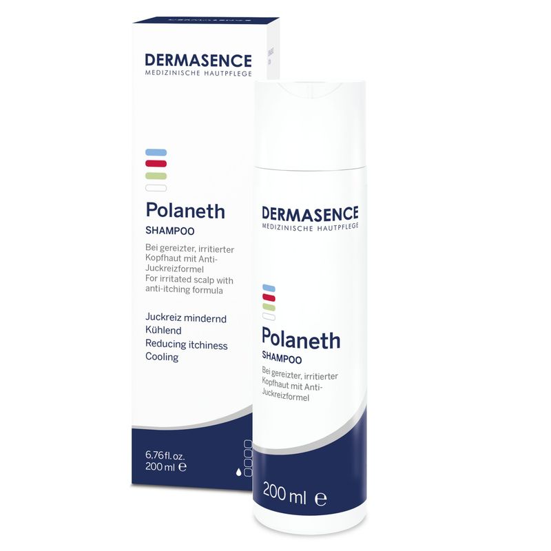 Dermasence polaneth shampoo 200 ml