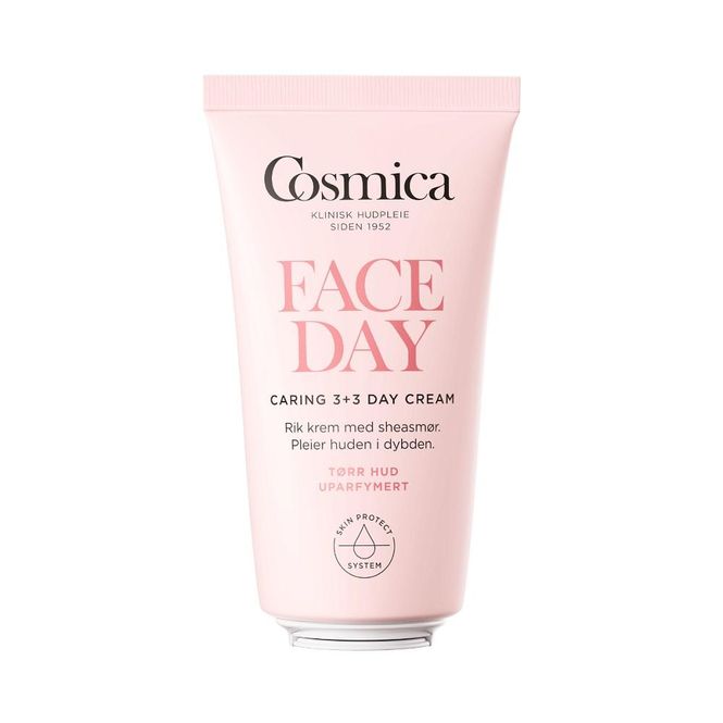Hovedbilde Cosmica fa day cream caring 3+3 u/parfyme 50ml