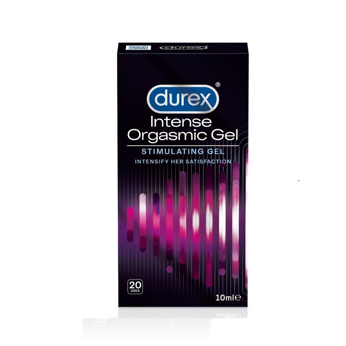 Durex intense orgasmic gel 10 ml