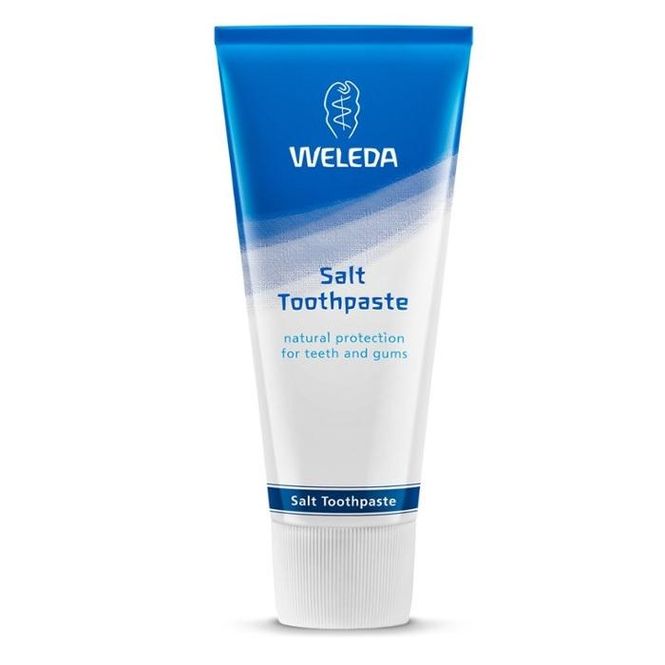 Hovedbilde Weleda salt toothpaste 75 ml