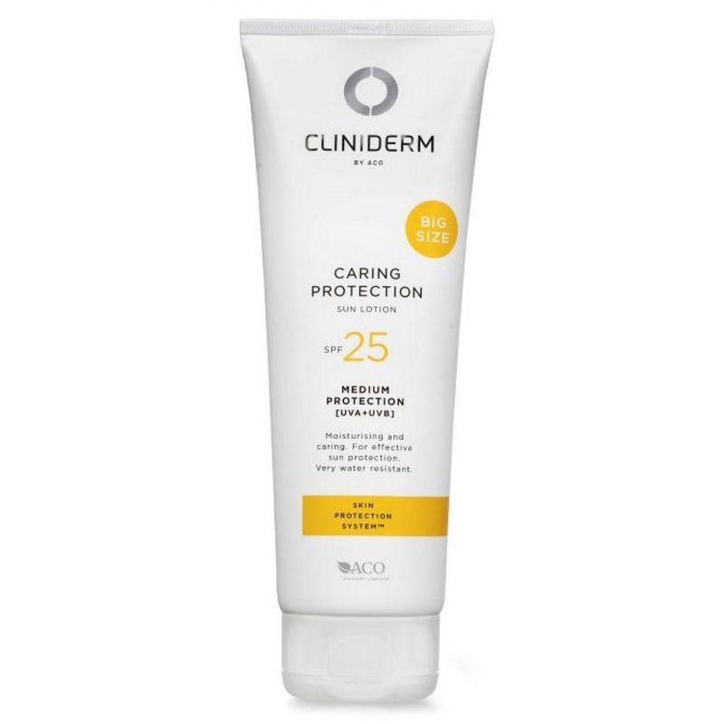 Cliniderm sun lotion f25 250 ml