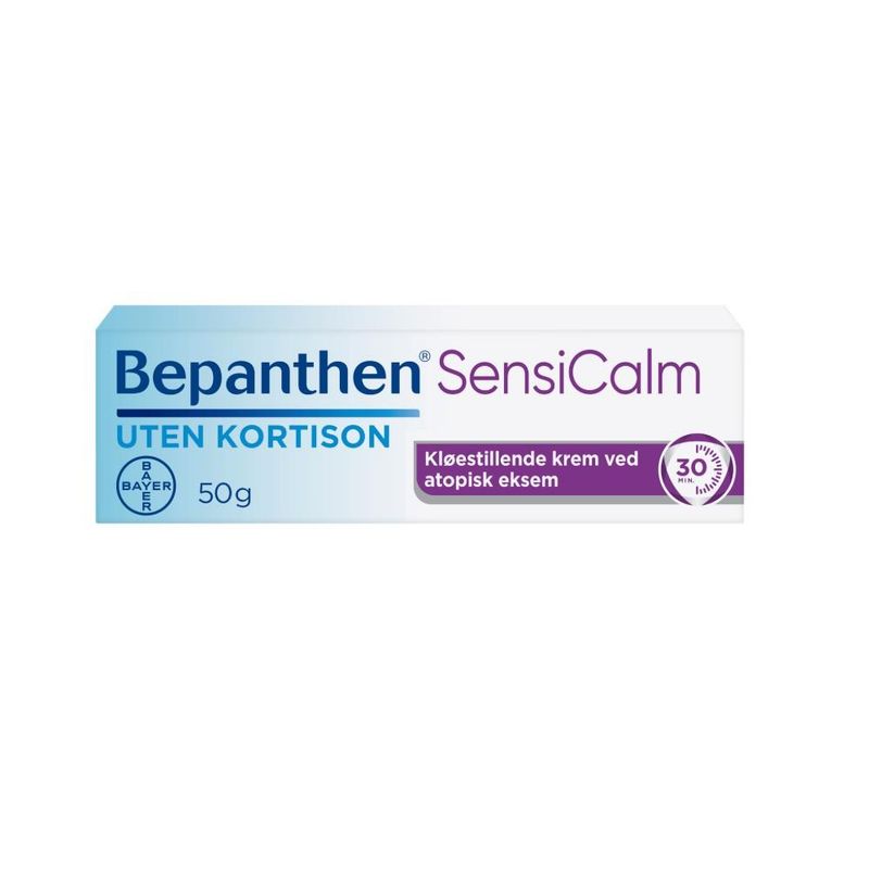 Bepanthen sensicalm krem 50 gram
