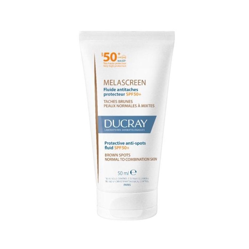 Ducray melascreen fluid SPF50+ 50 ml