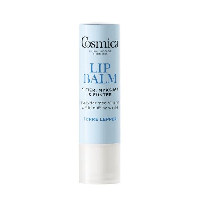 Hovedbilde Cosmica fa lip balm 4,6 gram