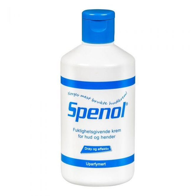 Hovedbilde Spenol hudkrem 250 gram