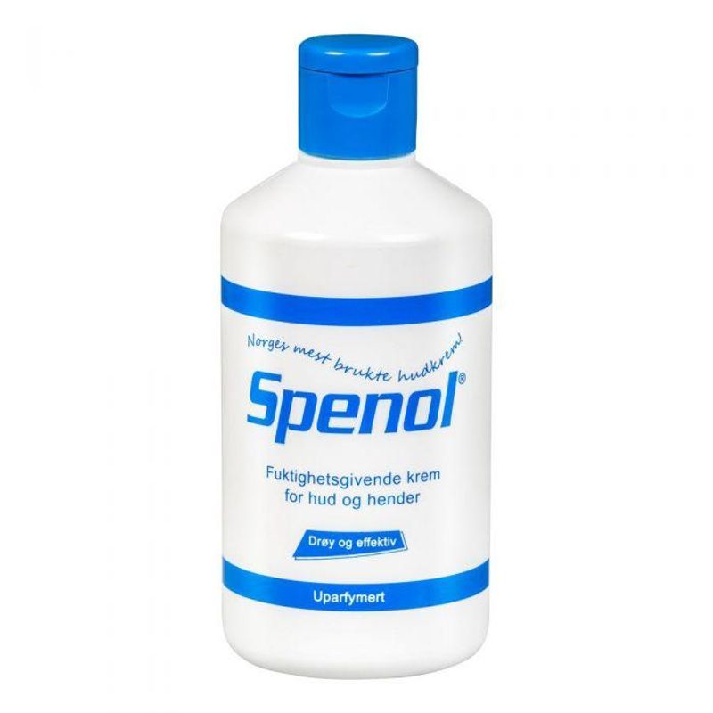 Spenol hudkrem 250 gram