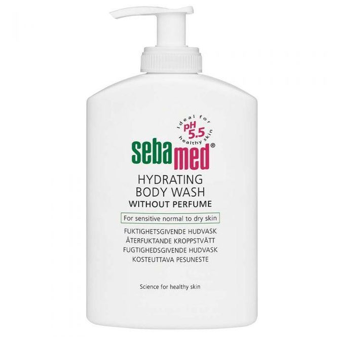 Hovedbilde Sebamed hydrating bodywash u/p 300 ml
