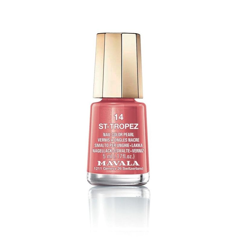 Mavala mini color 14 st-tropez 5 ml